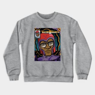 Mag X Crewneck Sweatshirt